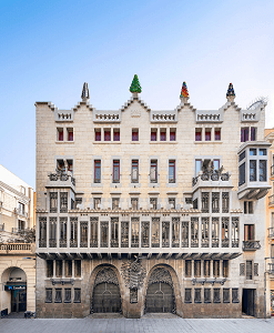 Descuentos Entradas Palau Güell