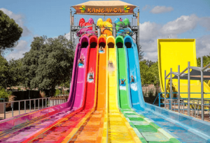 Entradas Aquopolis