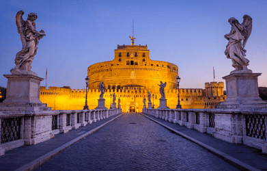 Entradas Castillo de Sant'Angelo Entradas Castillo de Sant'Angelo