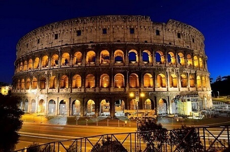 Entradas Coliseo de Roma