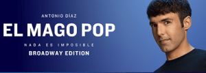 Entradas El Mago Pop Entradas El Mago Pop