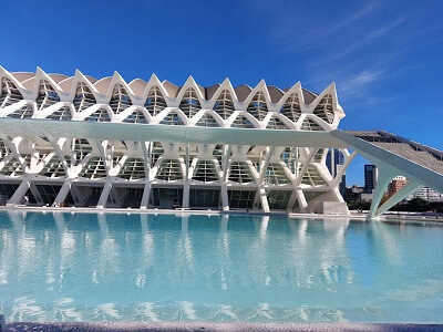 Entradas Museo de las Ciencias Valencia