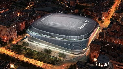 Entradas Santiago Bernabéu
