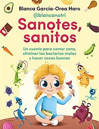 Sanotes, sanitos de @Blancanutri Sanotes, sanitos de @Blancanutri