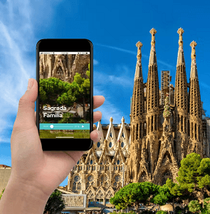 Tour de la ciudad de Barcelona Tour de la ciudad de Barcelona