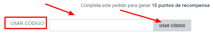 Como usar cupón MyProtein